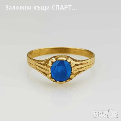 Златен пръстен-2.79гр.