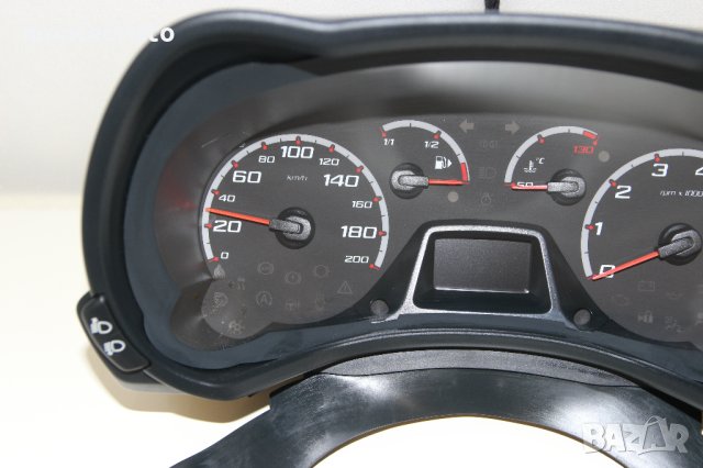 Километраж Ford Ka (2008-2016г.) 51874055 / 503005051100 D359 / 1.2 бензин, снимка 2 - Части - 41713106