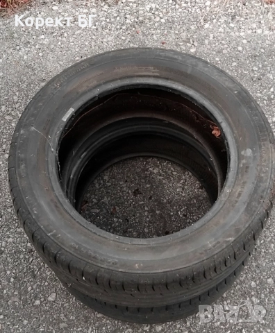 Гуми 225 50 16 Континентал Continental 2 броя. Нов внос. Не са нови! , снимка 12 - Гуми и джанти - 51465951