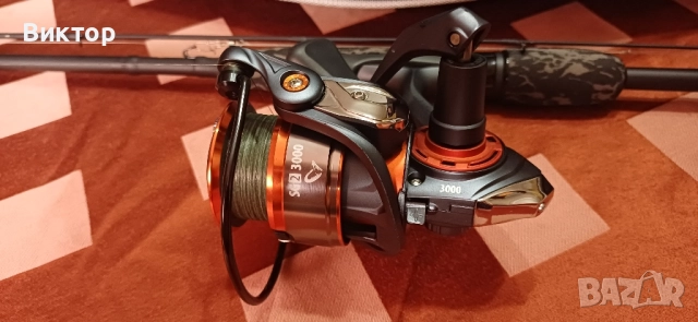 Savage Gear Dropshot 2-12g, снимка 6 - Въдици - 51986754