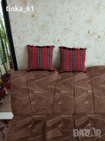 нови възглавници за декорация-23броя, снимка 11 - Възглавници - 10703317