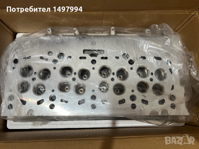 Глава за Audi Ауди VW Seat Skoda 2.0 TDI 140 к.с. 170 к.с. common rail, снимка 2 - Части - 50559357