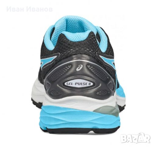  Маратонки ASICS Gel-Pulse 8  номер 41  унисекс модел , снимка 6 - Маратонки - 34074525
