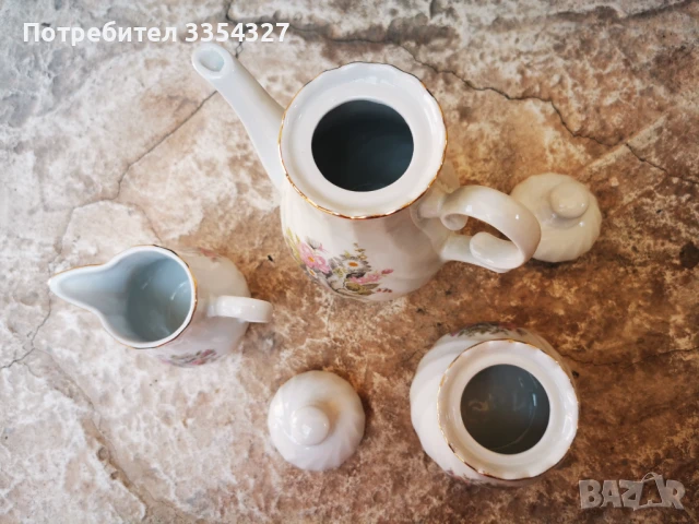 Порцеланови сервизи, снимка 4 - Сервизи - 51242777