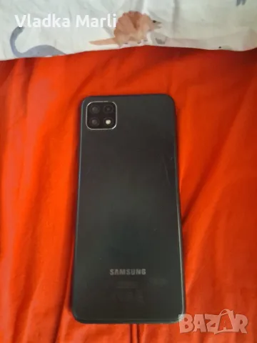 Samsung a22 5g с нова батерия , снимка 2 - Samsung - 56255832