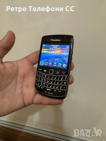 Blackberry Bold , снимка 3 - Blackberry - 50786934