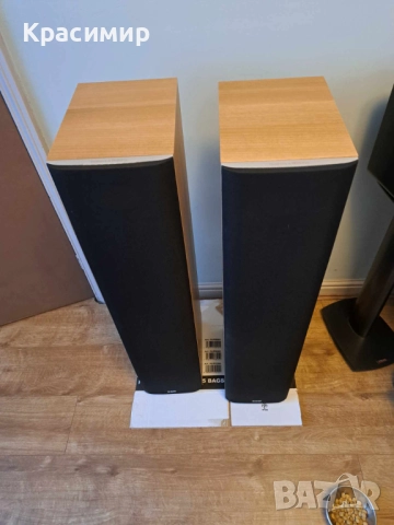 Продавам комплект 5.1 Bower&Wilkins B&W, снимка 3 - Тонколони - 51927581