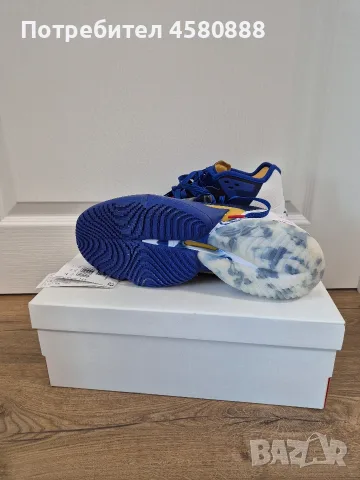 adidas D.O.N. Issue 4 (45 1/3), снимка 5 - Маратонки - 56266921