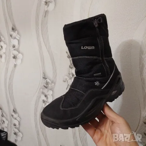 Термо ботуши Lowa Fabi GTX Gore-Tex  номер 38 водоустойчиви , снимка 12 - Други - 35672691