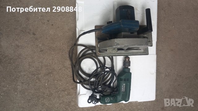 Ръчен циркуляр и бормашина, снимка 9 - Бормашини - 41849185