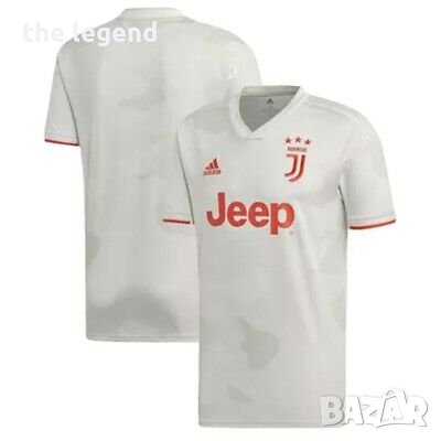 2019/20 Juventus away kit, снимка 5 - Спортни дрехи, екипи - 33804611