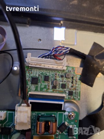 TCon BOARD DCBBM-A160A-01 for NEO модел LED-3240SW HD SMART for 32inc DISPLAY 37,2-42V/600mA