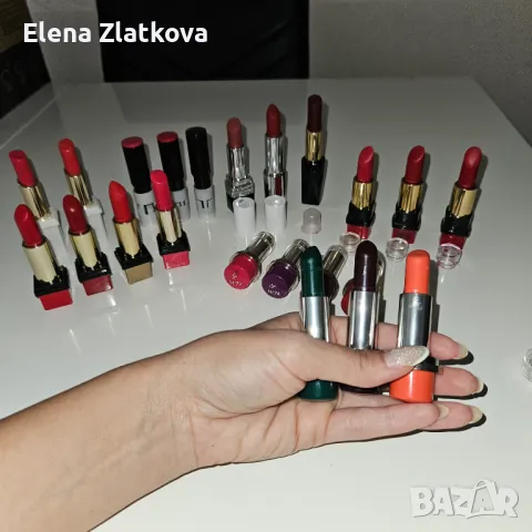 Червила на скъпи марки , снимка 1