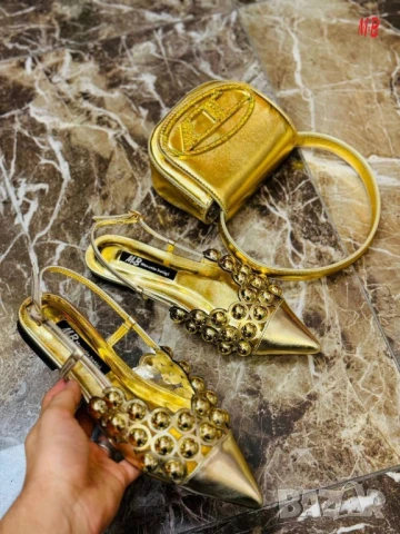 летни обувки , снимка 2 - Дамски ежедневни обувки - 50834359