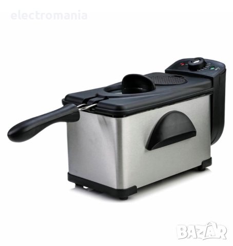 разглобяем фритюрник ,Rosberg’ Premium RP51980H