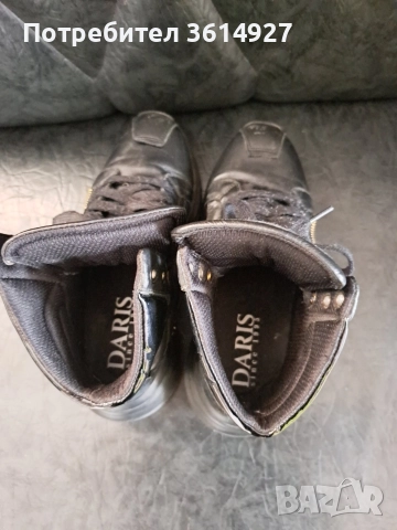 Маратонки Daris No.38 /24 см, снимка 5 - Маратонки - 52795059