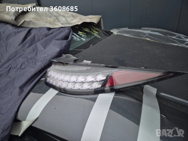 десен стоп за йоник 6 ioniq 6, снимка 4 - Части - 53656084