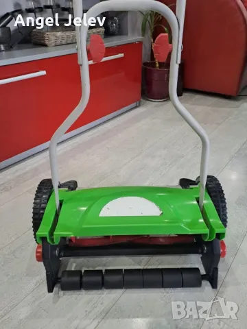 ръчна косачка, снимка 2 - Градинска техника - 49969562