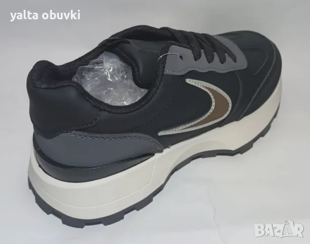 Дамски маратонки Se7 .en YZ2833, снимка 3 - Маратонки - 47330310