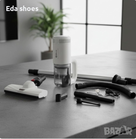 Безжична прахосмукачка , снимка 2 - Прахосмукачки - 52424991