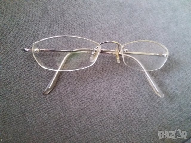 Метални рамки за диоптрични очила, снимка 1 - Слънчеви и диоптрични очила - 36026142