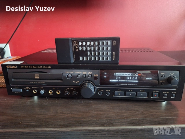 Teac rw-800