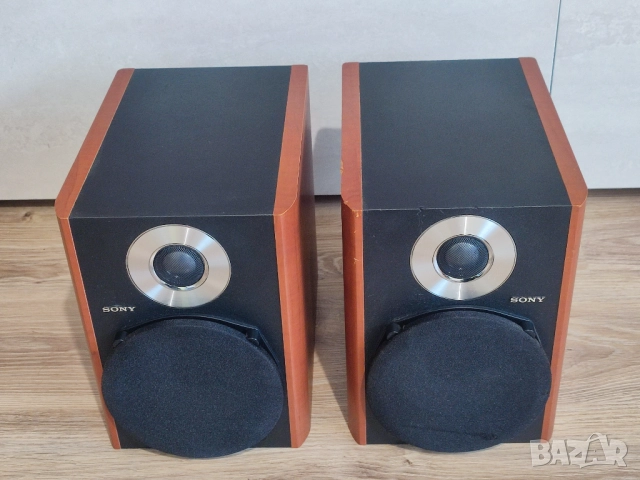 SONY кoмпактни мощни двулентови тонколони СОНИ, снимка 15 - Тонколони - 52677163