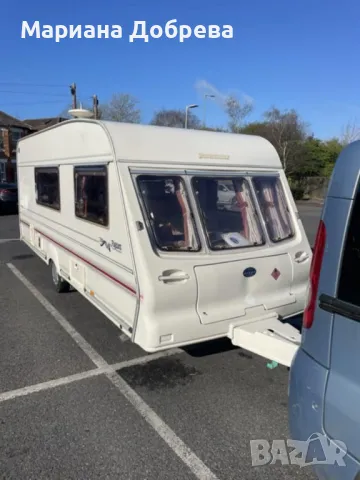 Каравана , снимка 1