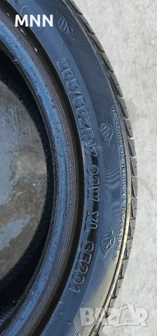 205/50/17 гуми Wanli, снимка 3 - Гуми и джанти - 55962093
