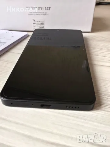 Xiaomi 14T Titan Black 12GB RAM 256GB ROM, снимка 6 - Xiaomi - 55771965