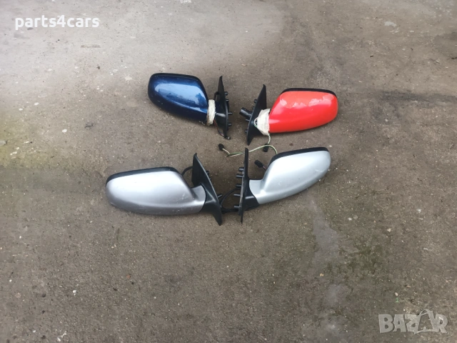 ляво и дясно страничн ел огледало за пежо 307 PEUGEOT 307, снимка 2 - Части - 49251383