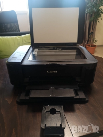 Принтер Canon Pixma MG3650, снимка 9 - Принтери, копири, скенери - 52722286