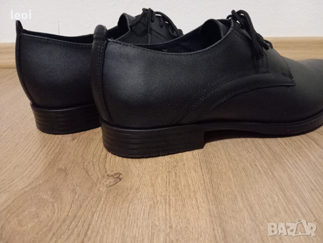 Мъжки обувки от естествена кожа /43, снимка 2 - Официални обувки - 53830558