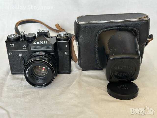 Фотоапарат ZENIT 11/ Зенит 11, снимка 6 - Фотоапарати - 39753940