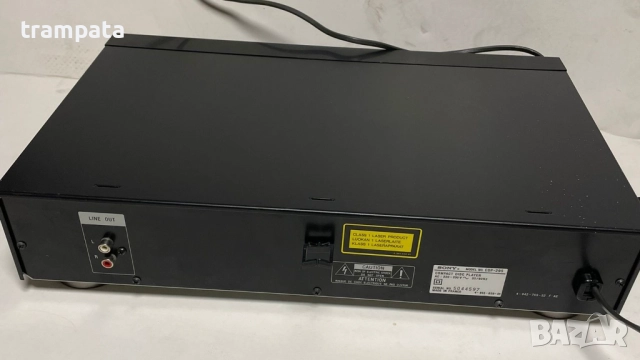 НАЙ ДОБРАТА ОФЕРТА CD Player Sony CDP-295, снимка 3 - Други - 52776453