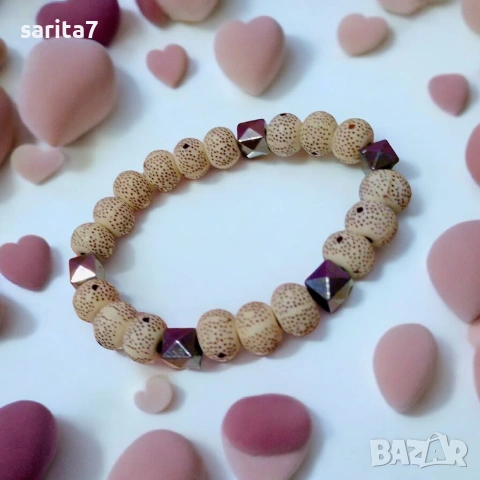 Унисекс гривна за мъже и жени Универсален размер 10 евро 