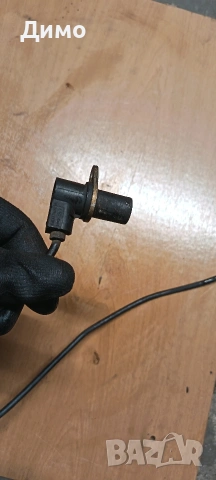 датчик колянов вал бмв е39 2.3 бензин bmw e39, снимка 2 - Части - 53612473