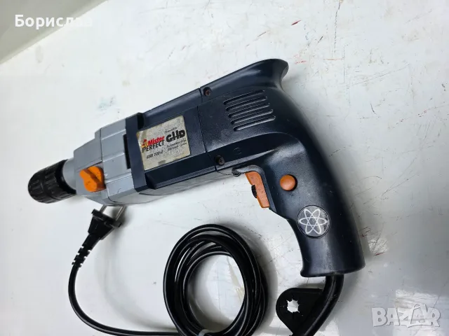 Ударна бормашина - Mister perfect ESB 720 - 2, снимка 6 - Бормашини - 55849248