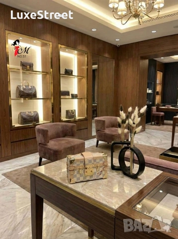 Louis VUITTON 🤍 Дамски Чанти , снимка 7 - Чанти - 53469878