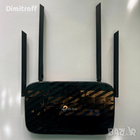 TP-Link Archer C6 – AC1200 Wi-Fi рутер