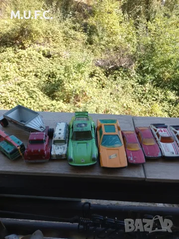 Matchbox 1970-80 Лична колекция., снимка 8 - Колекции - 56345286