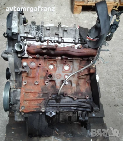 ДВИГАТЕЛ ЗА LANCIA DELTA , FIAT BRAVO 1,6, снимка 4 - Части - 50574247