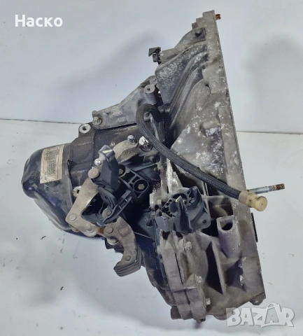 Скоростна Кутия Dacia Dokker 1.6 102 к.с. H4M Дачиа Докер JR5076 320106271R, снимка 4 - Части - 53846209