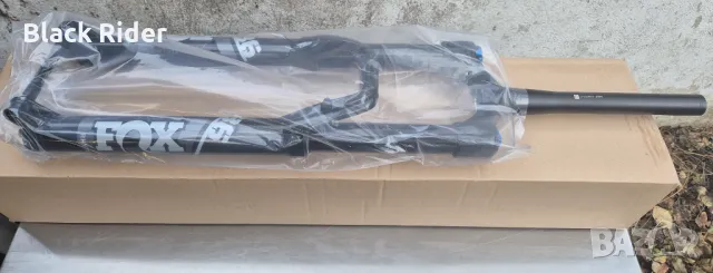 Въздушна вилка FOX Racing 36 Float Rhytm 29" x 160 mm - tapered boost, нова, снимка 2 - Части за велосипеди - 48482898