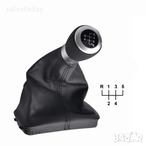 Топка  с маншон за Seat Alhambra - 5 скорости, снимка 2 - Аксесоари и консумативи - 27312990