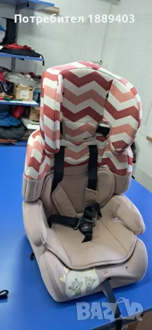 Стол за автомобил, снимка 2 - Столчета за кола и колело - 50440424