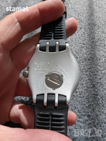Swatch Scuba 200 Hydrospace, снимка 5 - Мъжки - 56317140