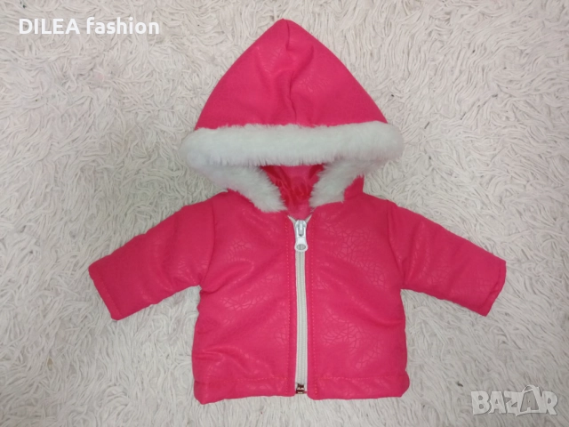 Дрешки за бебе(кукла)Борн 43см., снимка 12 - Кукли - 32083735