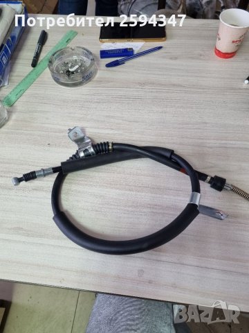 HYUNDAI GALOPER 2.5D-TD до1998г ЖИЛО РЪЧНА ЗАДНО ЛЯВО+ДЯСНО 