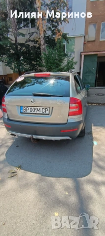 Shkoda Octavia 4x4 , снимка 13 - Автомобили и джипове - 53854022